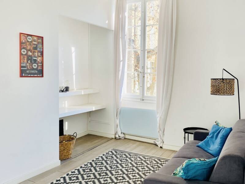 Maison à vendre, 48m², MARSEILLE 2E