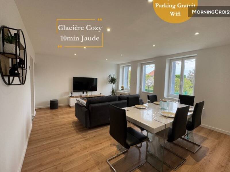 Maison à louer, 65m², CLERMONT FERRAND