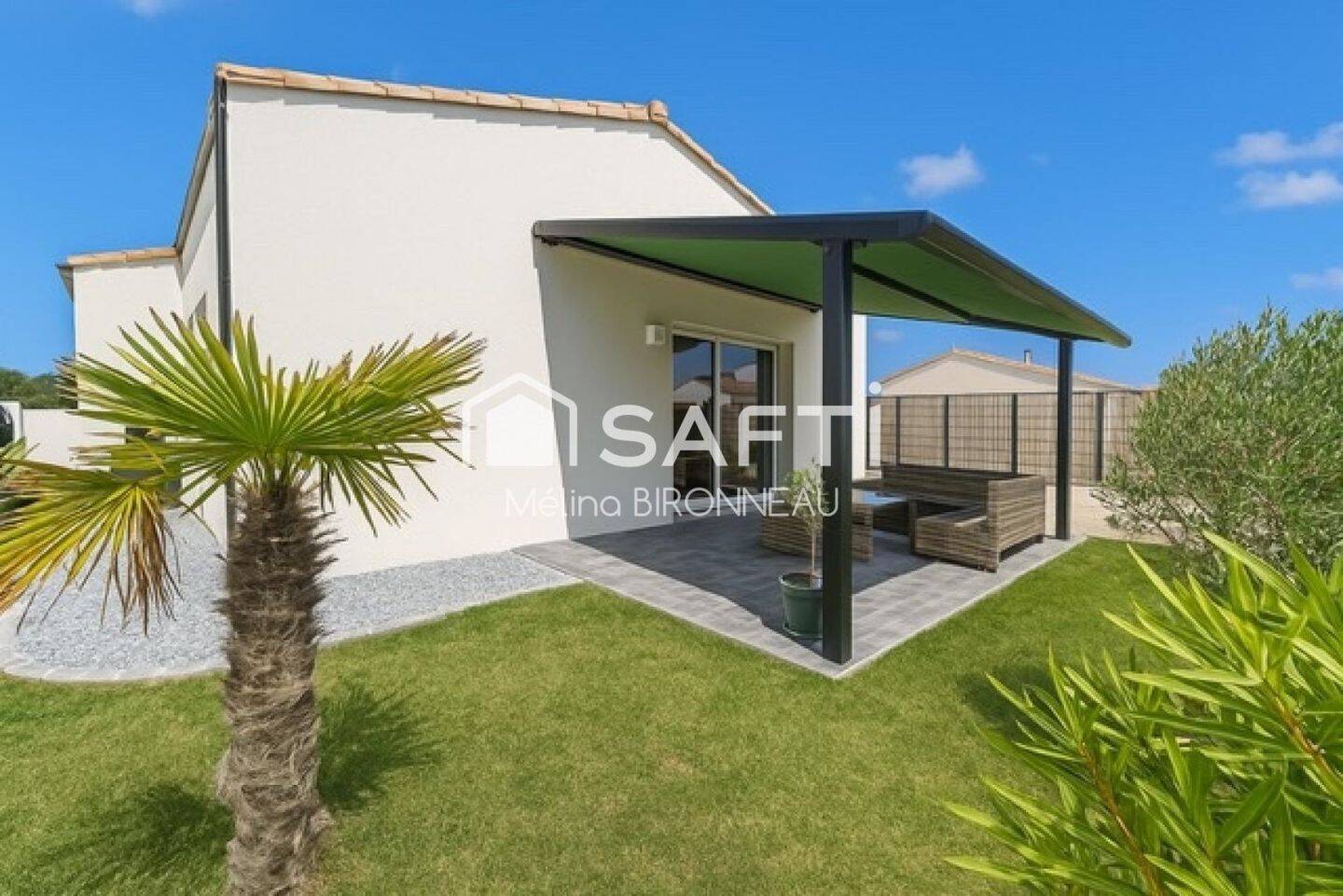 Maison à vendre, 100m², LONGEVILLE SUR MER