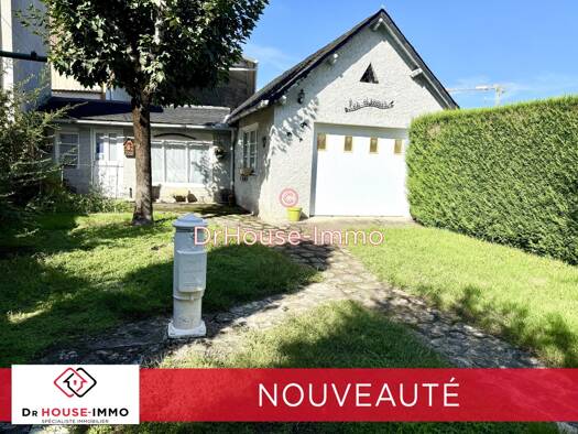 Maison de plain-pied à vendre 169 600 € 9 pièces 6 chambres 201,9 m² 335 m² de terrain Argentat 19400