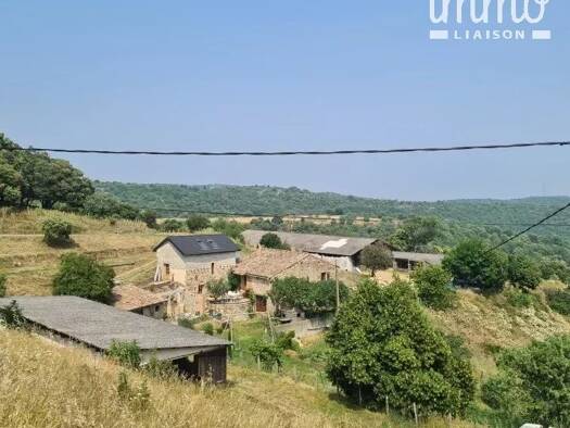 Maison à vendre 524 000 € 10 pièces 140 m² 740 000 m² de terrain Saint-Laurent-du-Pape 07800