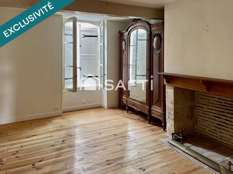 Maison à vendre, 135m², MEZIN