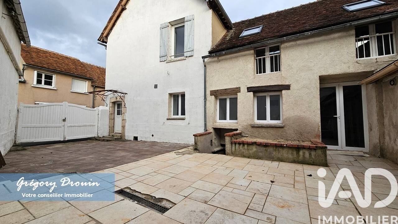 Maison à vendre, 151m², FERRIERES EN GATINAIS