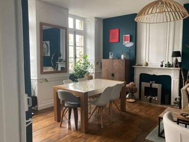 Appartement à vendre 288 750 € 3 pièces 2 chambres 61,9 m² 2ème étage Ville Intra Muros Dinan 22100
