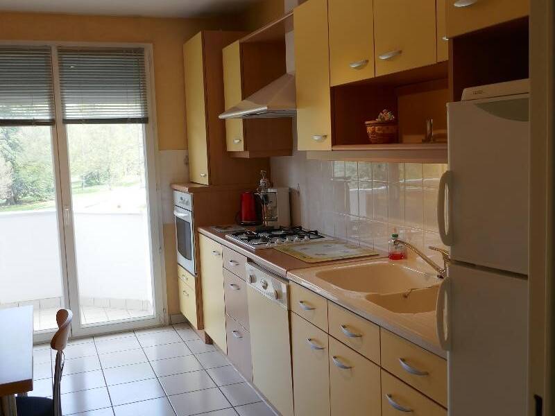 Maison à louer, 66m², SAINT ETIENNE