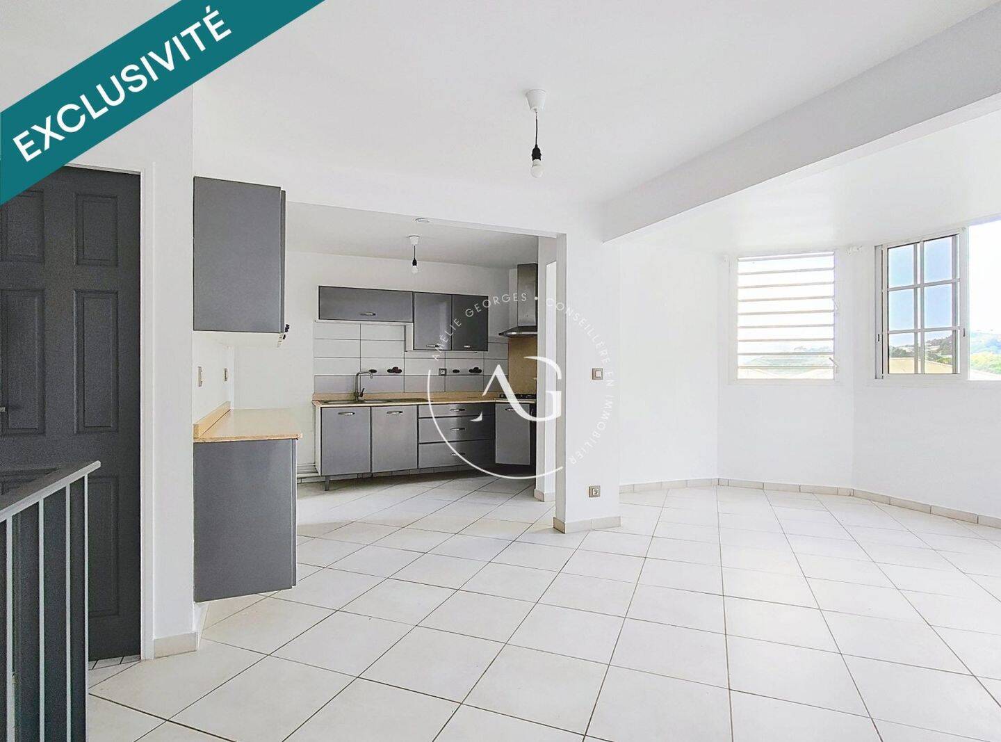 Maison à vendre, 75m², FORT DE FRANCE