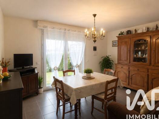 Appartement à vendre 105 000 € 2 pièces 1 chambre 43 m² RDC/3 Le Chapitre Bihorel 76420