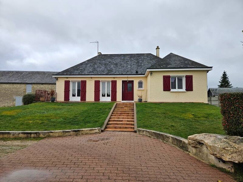 Maison à louer, 108m², GUIGNEVILLE
