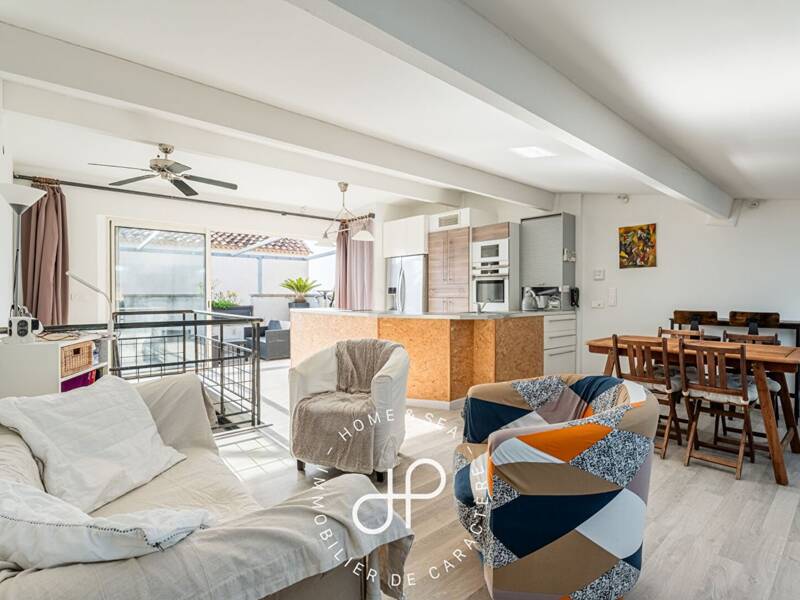 Maison à vendre, 130m², MARSEILLE 14E