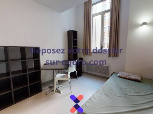 Appartement à louer 700 € 1 pièce 20 m² 1er étage Bellecombe Lyon 6ème arrondissement 69006