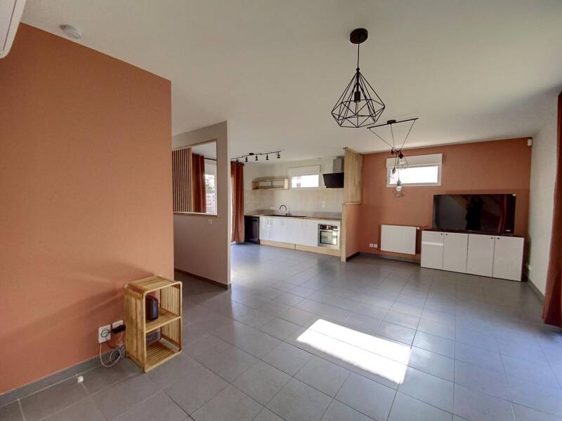 Maison à louer, 85m², SEILH