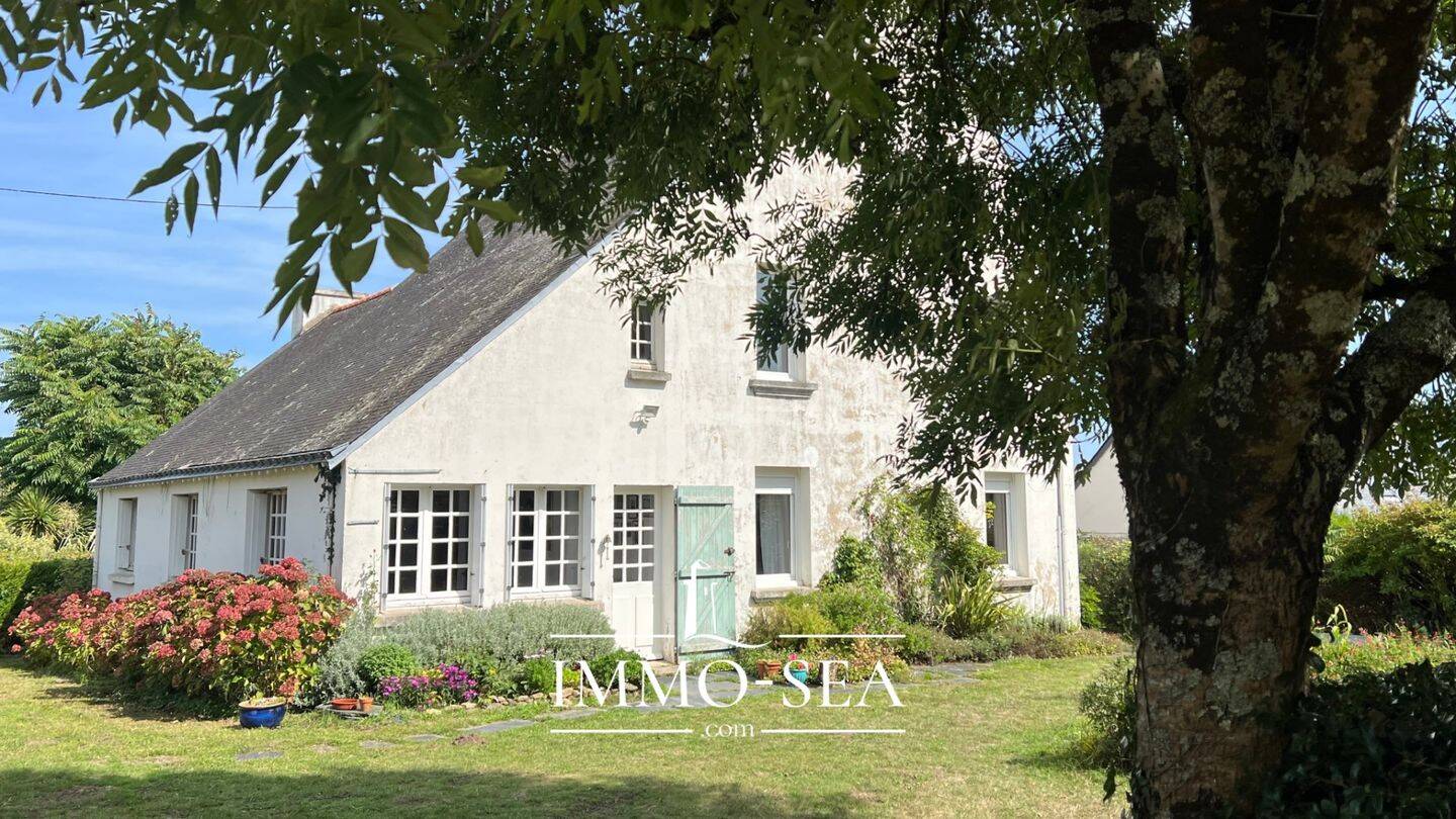 Maison à vendre, 185m², LARMOR BADEN