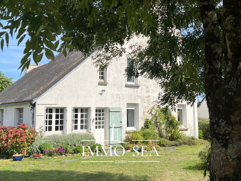 Maison à vendre, 185m², LARMOR BADEN