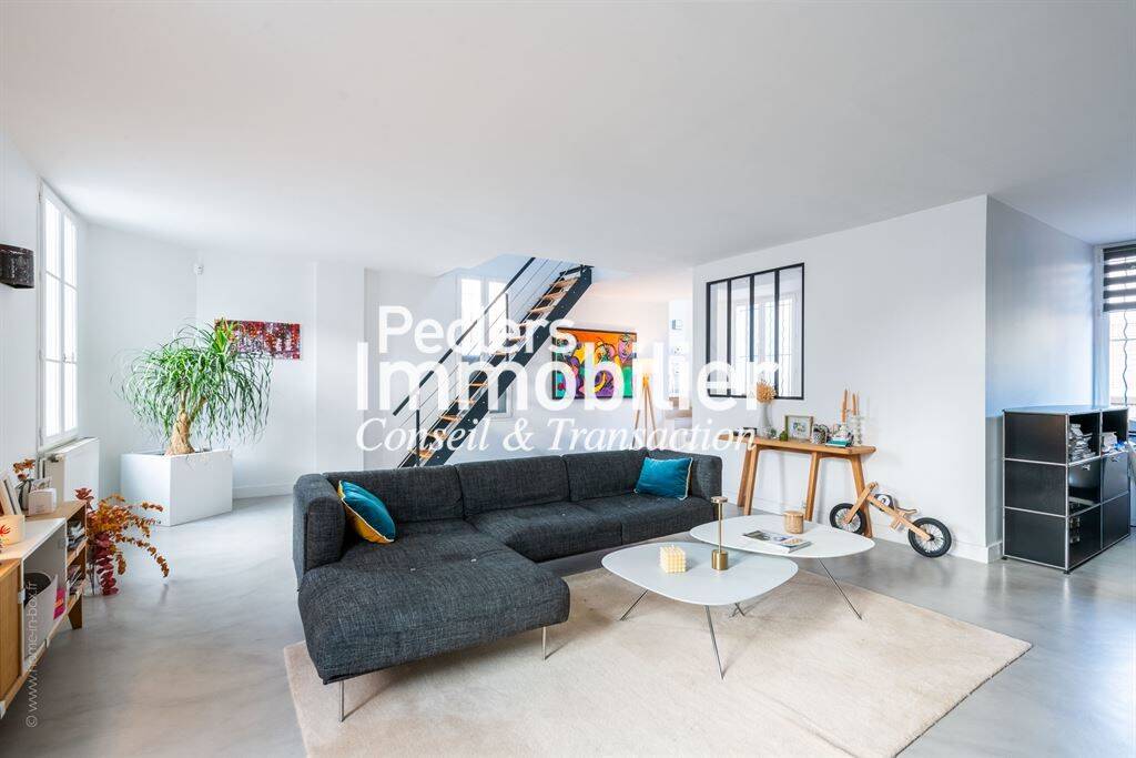 Maison à vendre, 172m², RUEIL MALMAISON