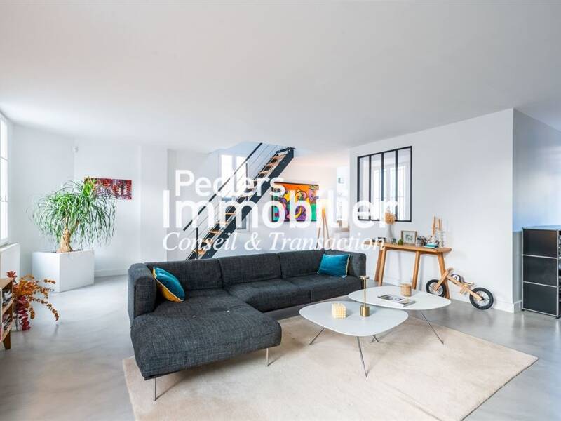 Maison à vendre, 172m², RUEIL MALMAISON
