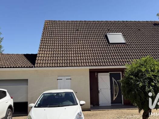 Maison à vendre 177 000 € 5 pièces 3 chambres 112 m² 1 024 m² de terrain Boivre-la-Vallée 86470