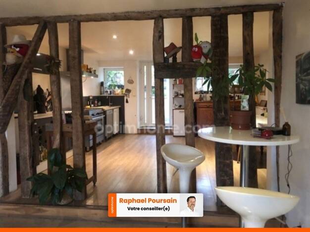 Maison à vendre 260 000 € 5 pièces 3 chambres 250 m² 450 m² de terrain Bénédictins-Montplaisir Limoges 87000