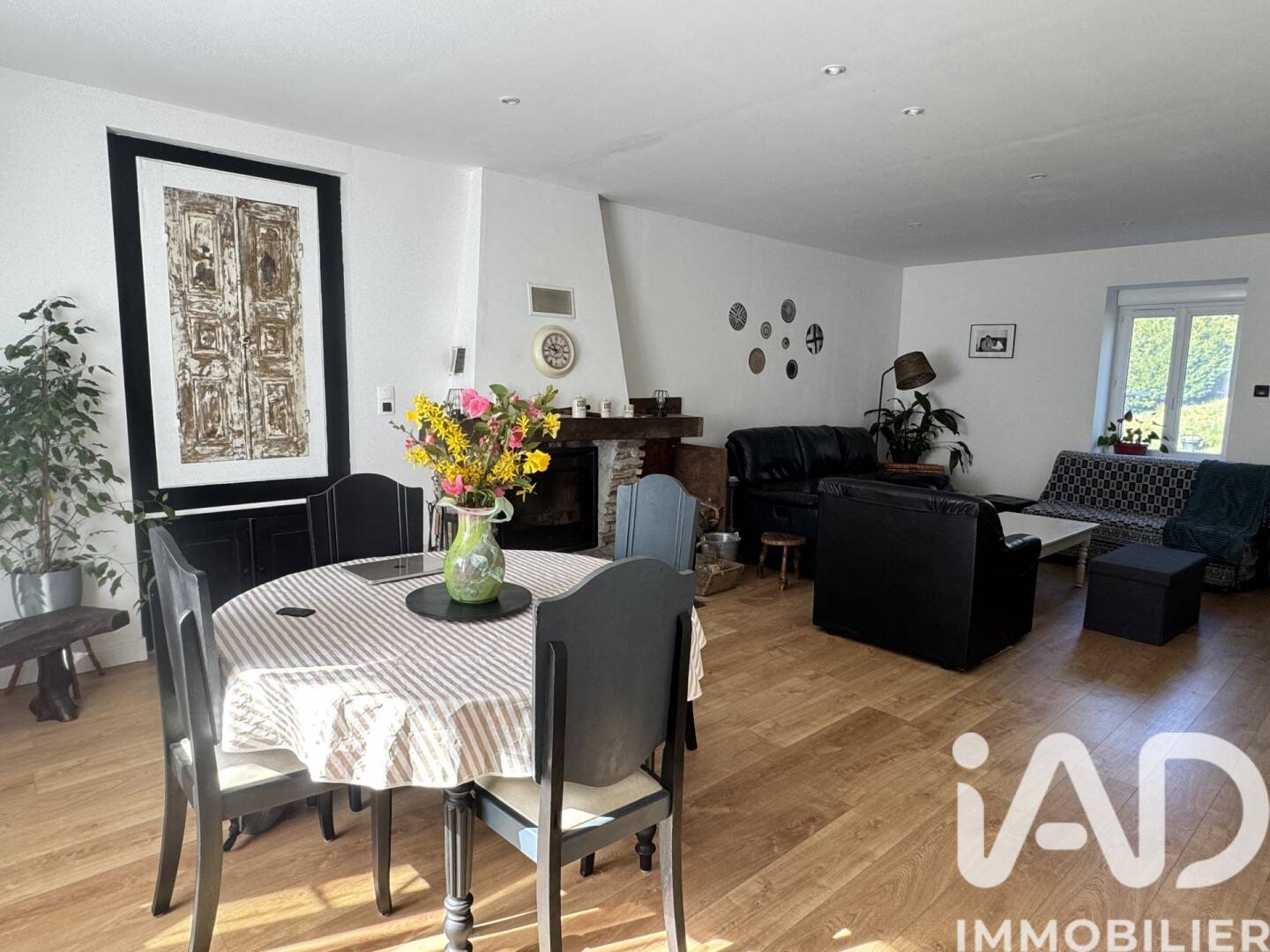 Maison à vendre, 140m², LA PORCHERIE