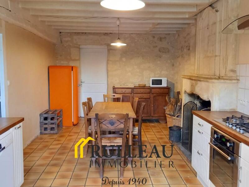 Maison à vendre, 192m², SALIGNAC