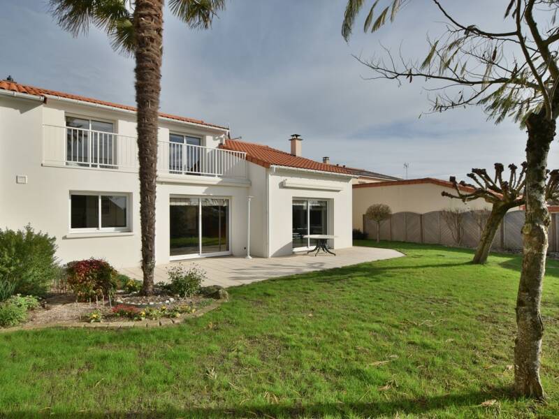Maison à vendre, 166m², CHOLET