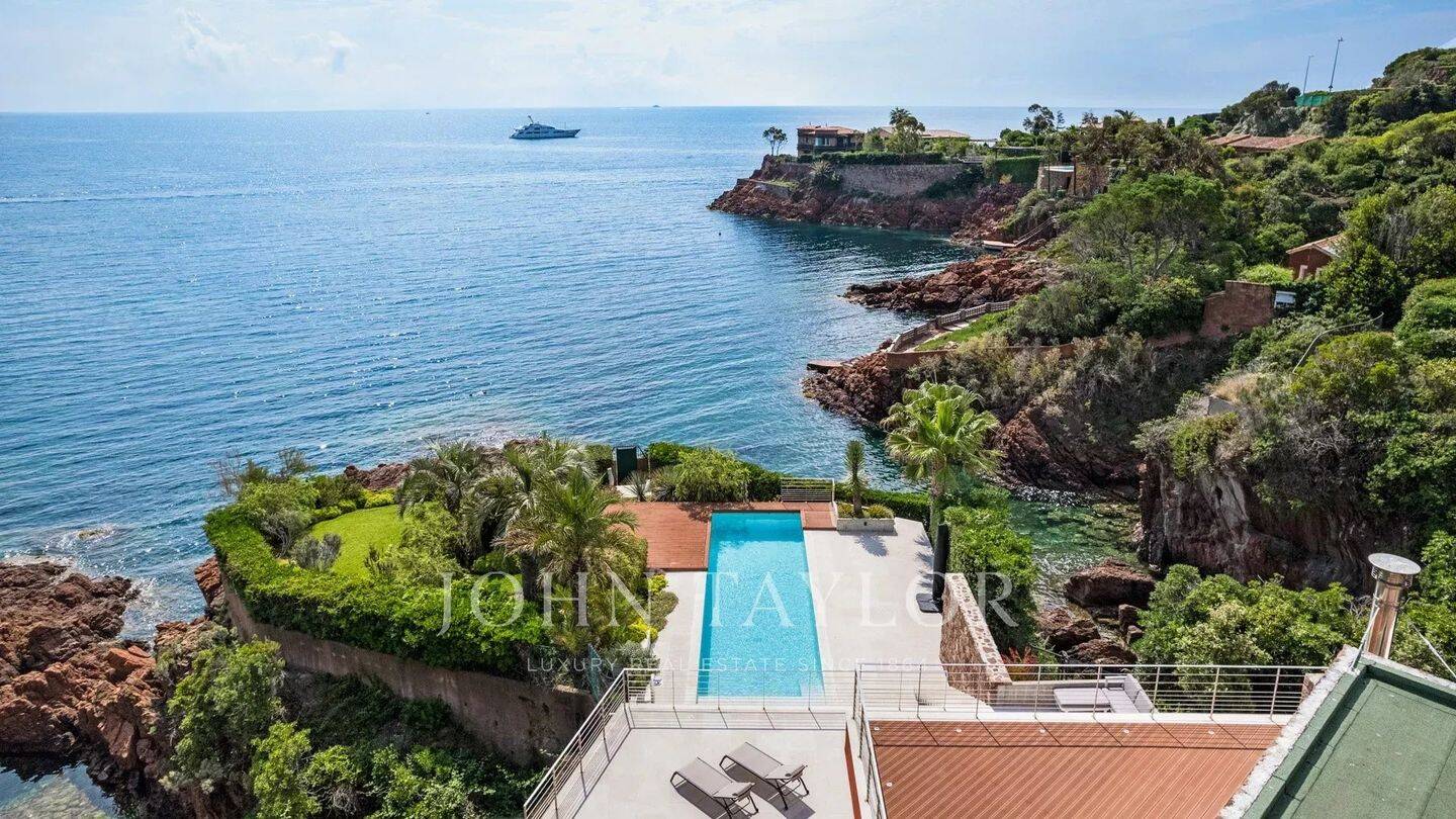 Maison à vendre, 420m², THEOULE SUR MER