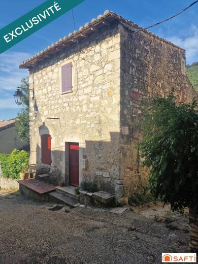 Maison à vendre 115 000 € 2 pièces 1 chambre 48 m² 57 m² de terrain Marsanne 26740