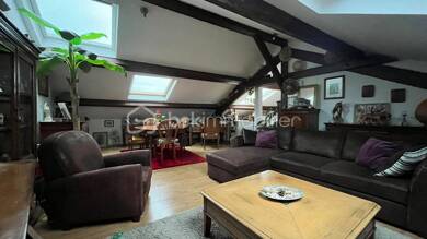 Appartement à vendre 98 500 € 3 pièces 2 chambres 53 m² Centre-Léon Bourgeois Châlons-en-Champagne 51000