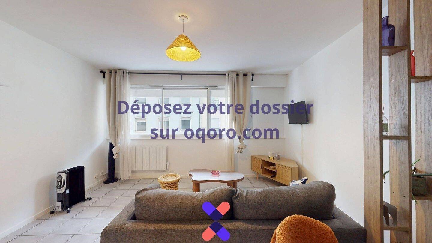 Maison à louer, 47m², MULHOUSE