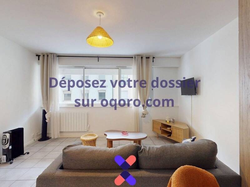 Maison à louer, 47m², MULHOUSE