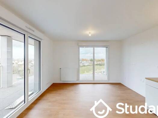 Colocation à louer 922 € 1 pièce 1 chambre 66 m² 5ème étage Francisco-Vern-Poterie Rennes 35000