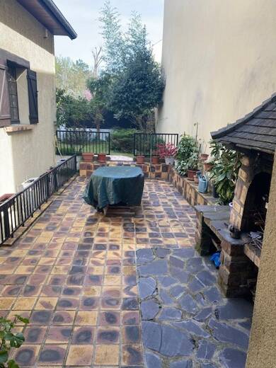 Maison à vendre 540 000 € 5 pièces 3 chambres 150 m² 262 m² de terrain Gennevilliers 92230