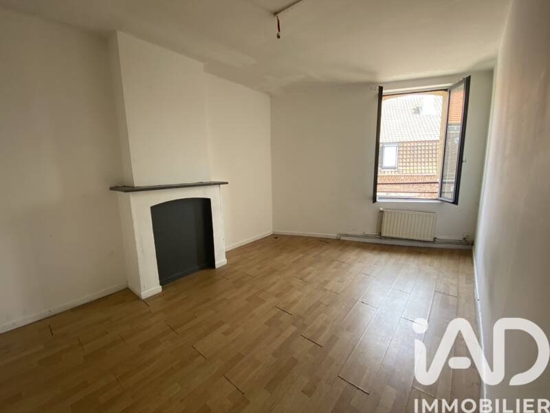 Maison à vendre, 90m², WAZIERS