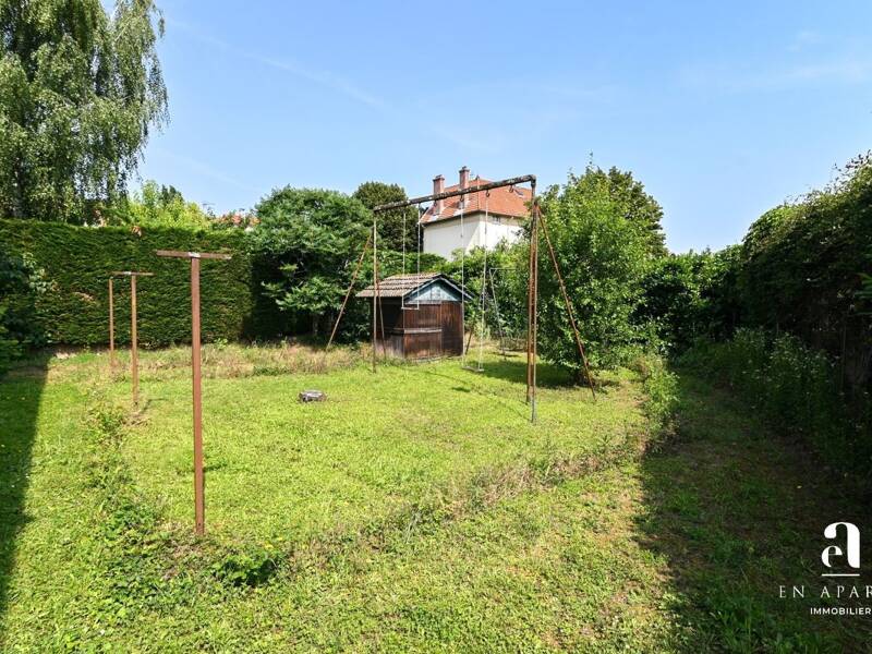 Maison à vendre, 113m², LYON 5E