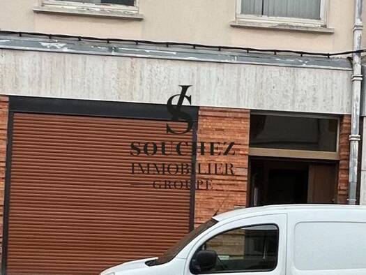 Immeuble à vendre 119 000 € 239 m² Hénin-Beaumont 62110