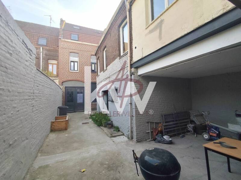 Maison à vendre, 190m², ROUBAIX
