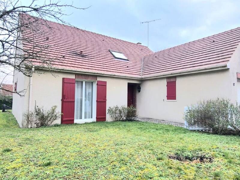 Maison à vendre, 156m², LA CHAPELLE EN SERVAL