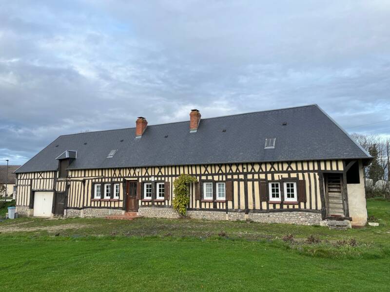 Maison à vendre, 104m², SEINE MARITIME