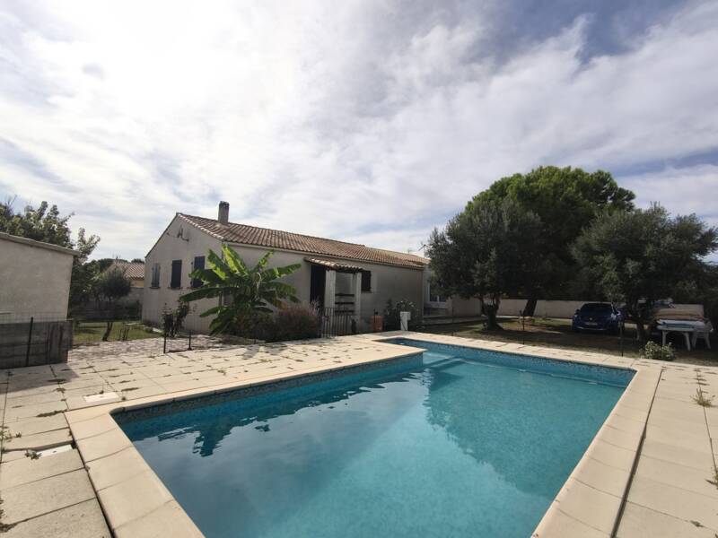 Maison à vendre, 150m², VILLEVEYRAC