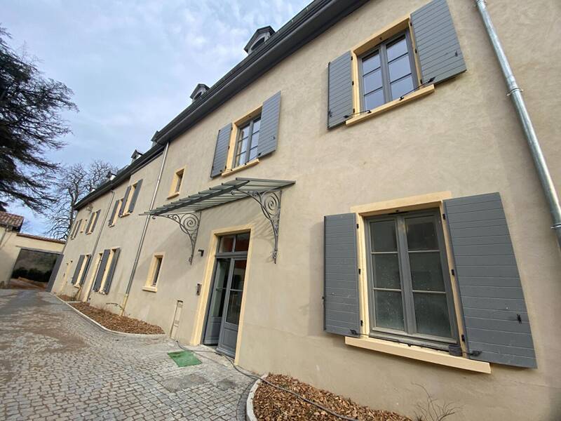 Maison à louer, 39m², CHARBONNIERES LES BAINS