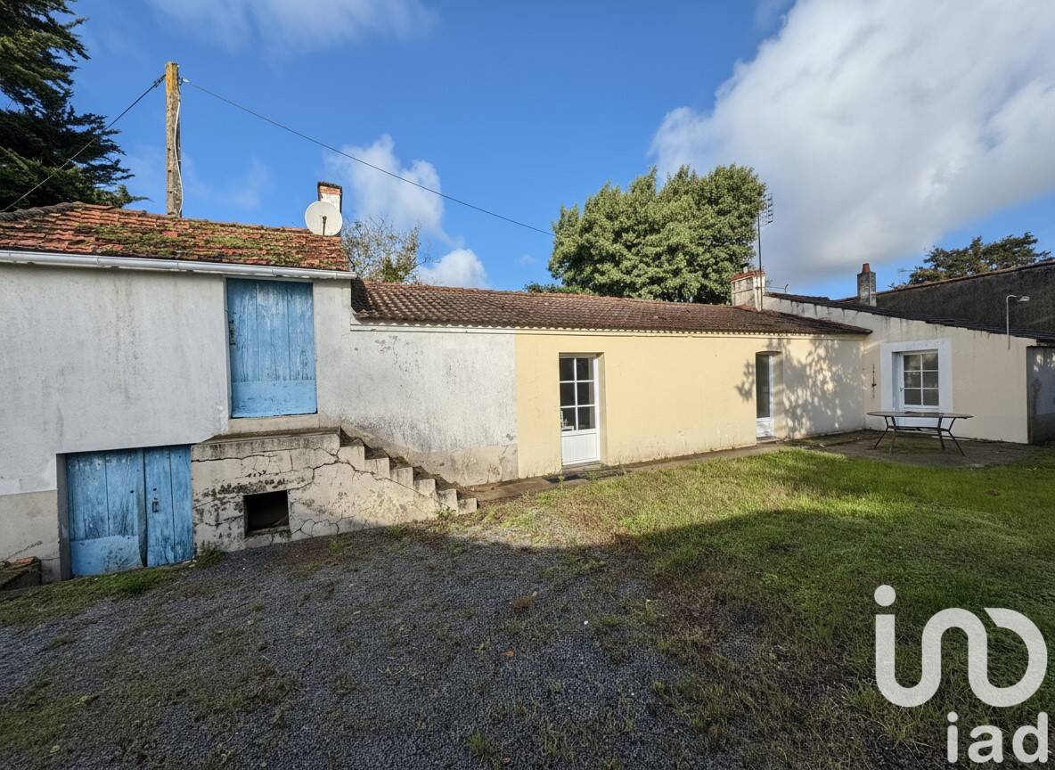 Maison à vendre, 83m², CHALLANS