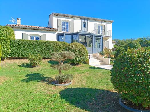 Villa à vendre 699 000 € 4 pièces 3 chambres 201,3 m² 3 945 m² de terrain La Verdière 83560