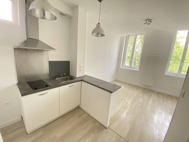 Maison à louer, 41m², TOULOUSE