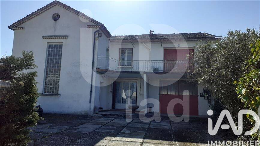 Maison à vendre, 172m², SAINT JULIEN LES ROSIERS