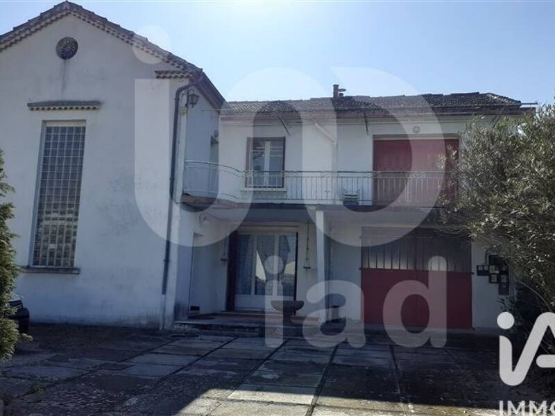 Maison à vendre, 172m², SAINT JULIEN LES ROSIERS