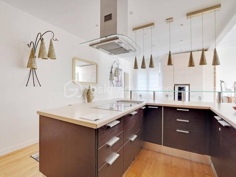 Maison à vendre, 84m², BOULOGNE BILLANCOURT