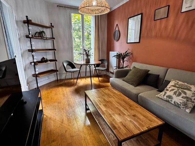 Maison à louer, 34m², ARCUEIL