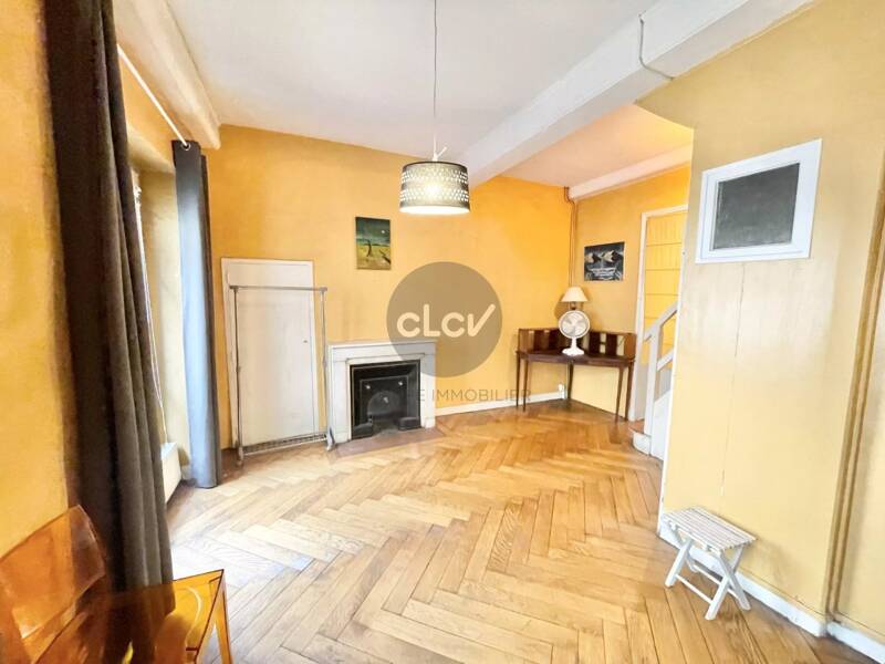 Maison à vendre, 54m², LYON 5E