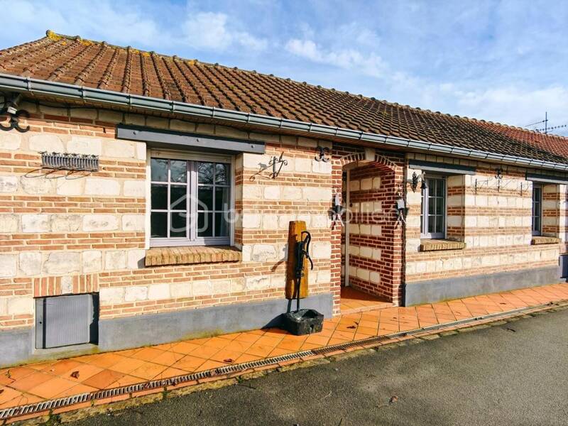 Maison à vendre, 117m², SANTES