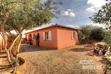 Villa à vendre 320 000 € 6 pièces 5 chambres 118 m² 503 m² de terrain Maraussan 34370