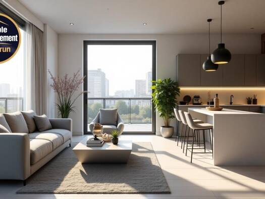 Appartement à vendre - neuf 232 512 € 3 pièces 61 m² 3ème étage dès le 30/09/2027 Saverne 67700